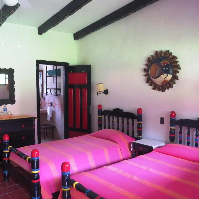 Standard Double room (twin beds)