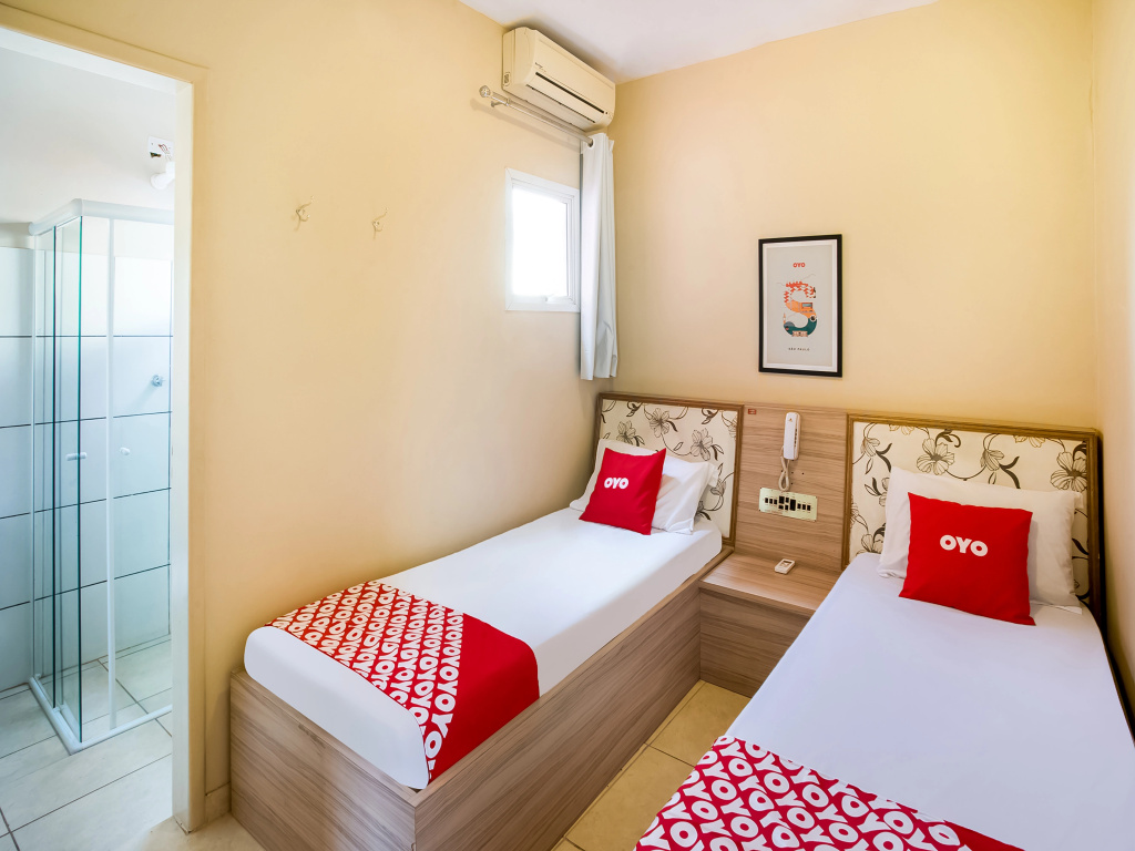 OYO Hotel Itarantim, São Paulo — 5
