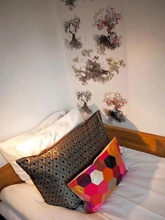 Stora Hotellet Osby - Chambres