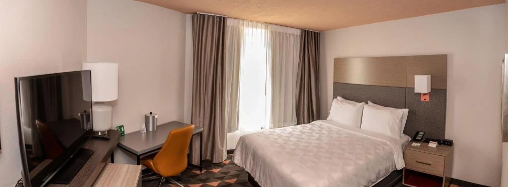 Wyndham Houston Hobby Airport - Chambres
