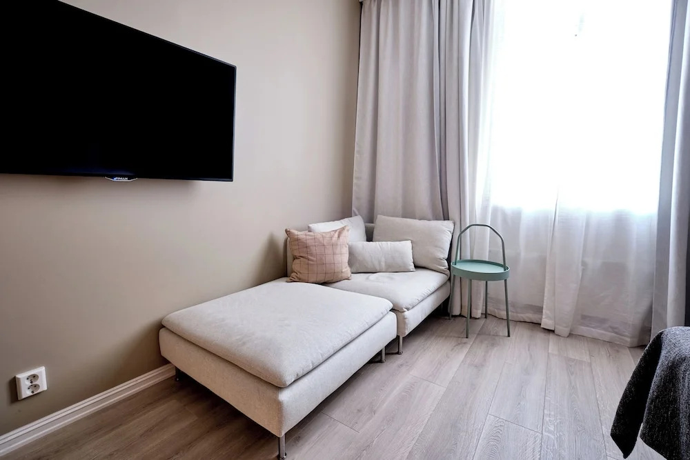 Moss Hotel & Apartments - Chambres