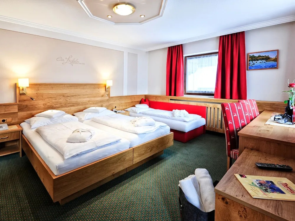 Hotel Theresia - Chambres