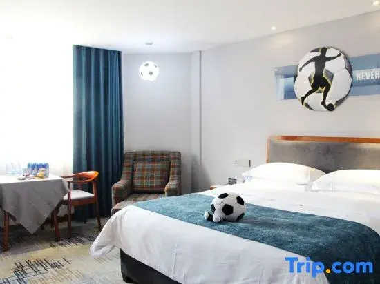 Taihe Hotel - Chambres