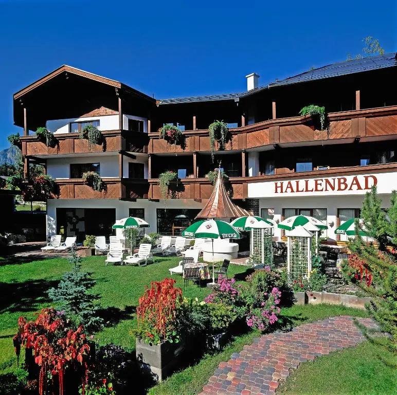 Hotel Bergland Obsteig - Chambres