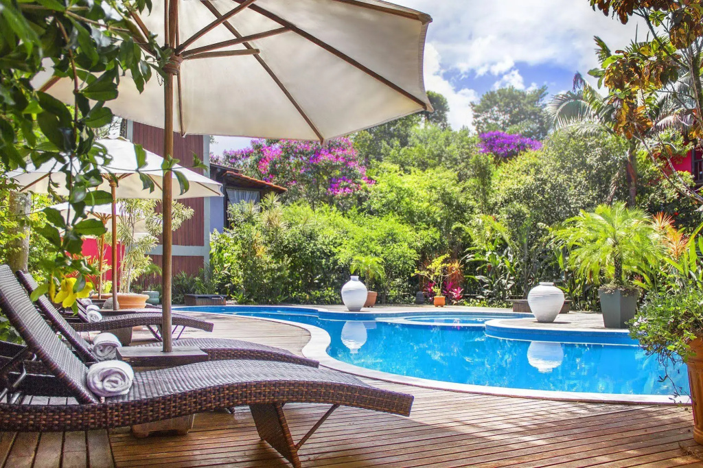 Smart Hotel Reserva Camburi - Général
