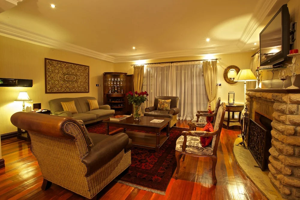The Bedelle - Chambres