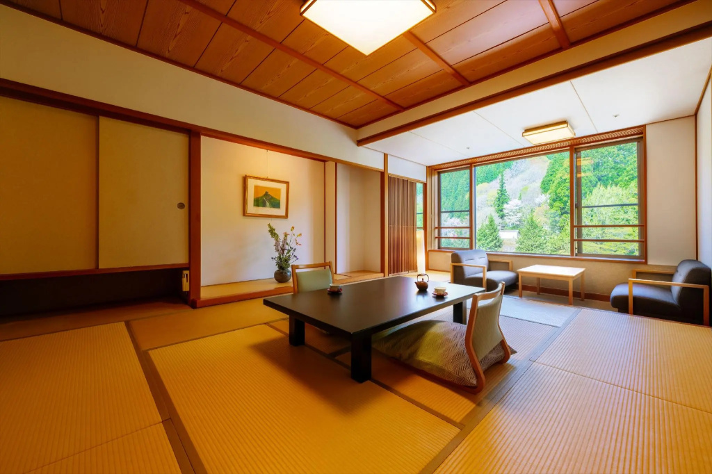 Hotel Choeikan - Chambres