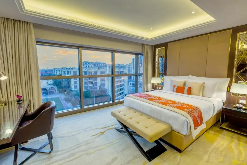 Superior Double room (full double bed)