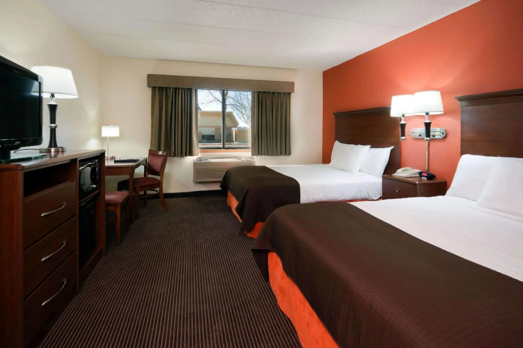 AmericInn by Wyndham Worthington - Chambres