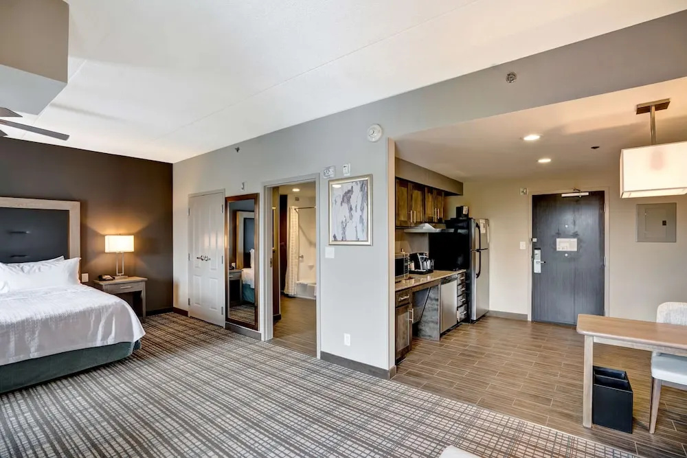 Homewood Suites by Hilton Nashville Franklin Cool Springs - Chambres