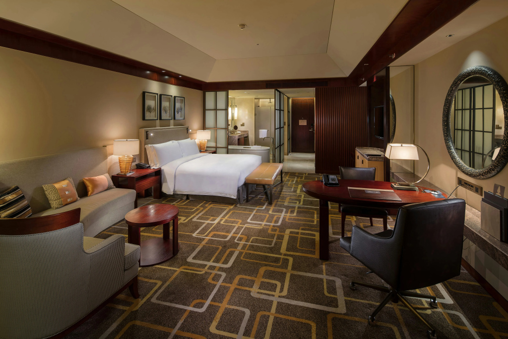 Hilton Qingdao Golden Beach - Général