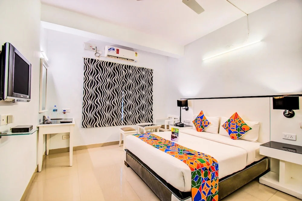 FabHotel 29th Church's Inn - Chambres