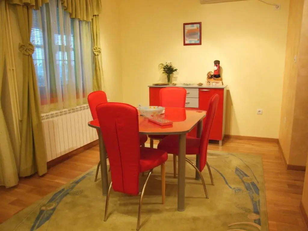 Hotel Tehnograd - Chambres