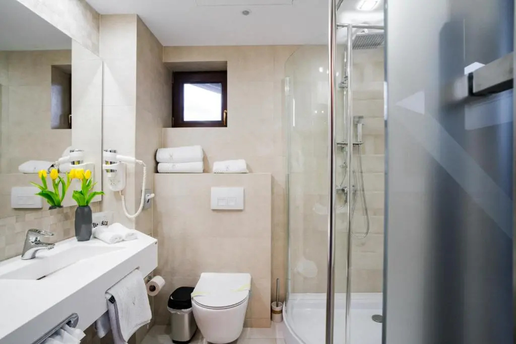 Hotel Eden Garden Spa - Chambres