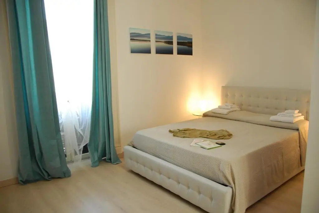 messina 41 hotel - Chambres