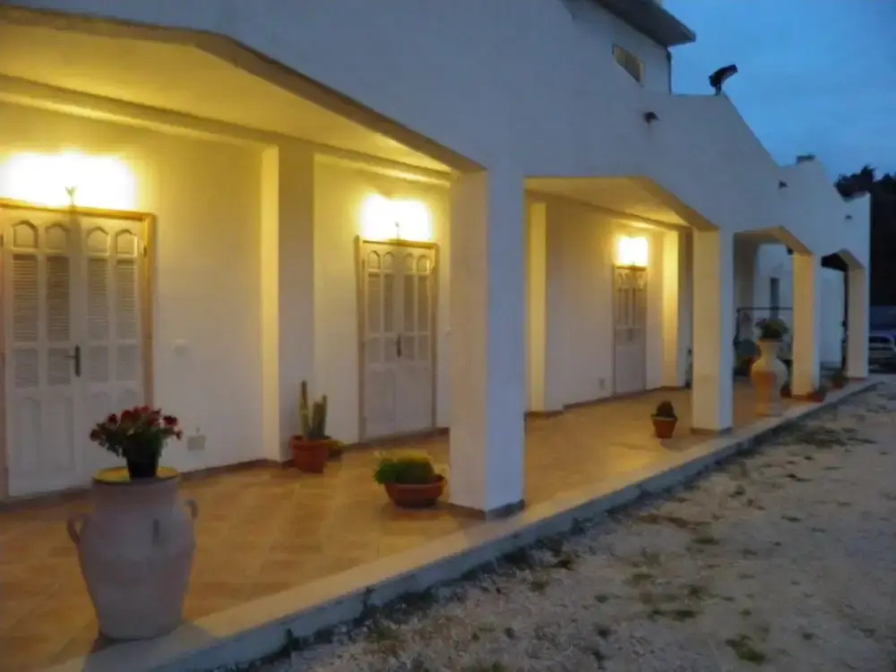 Apartment Via Monte Kronio