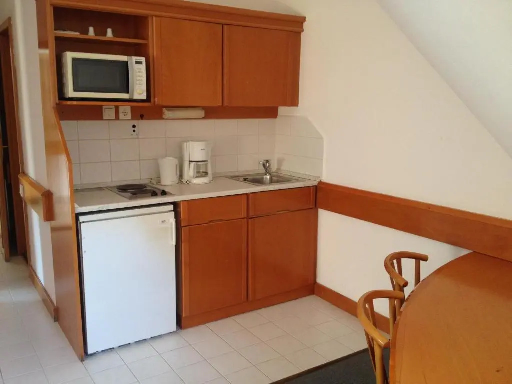 Hotel Apart Hotel - Chambres
