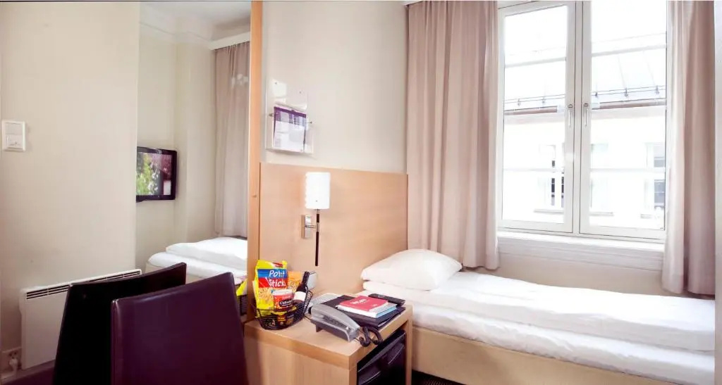 Savoy 1918, a member of Small Luxury Hotels of The World - Chambres