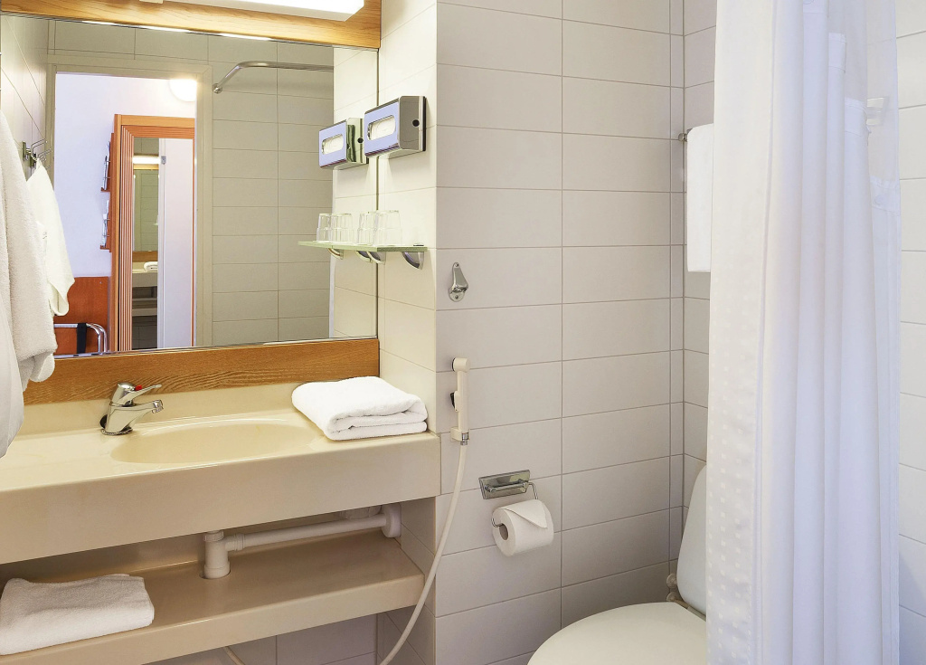 Scandic Veromies Hotel - Général