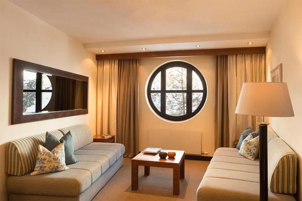 Art  Relax Hotel Bergwelt - Chambres