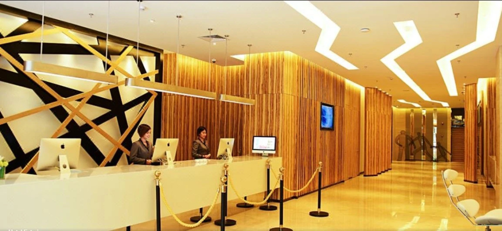 Business Centre