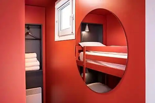 Hôtel Le Bugatti - Chambres