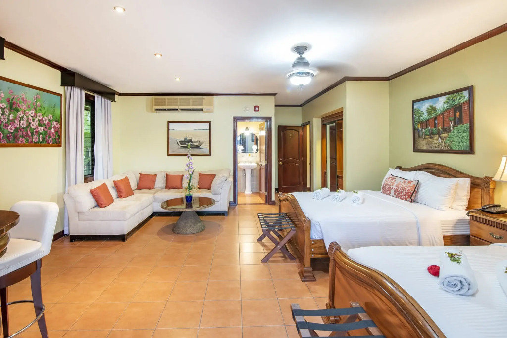 Hotel Casa Roland Golfito Resort - фото 5