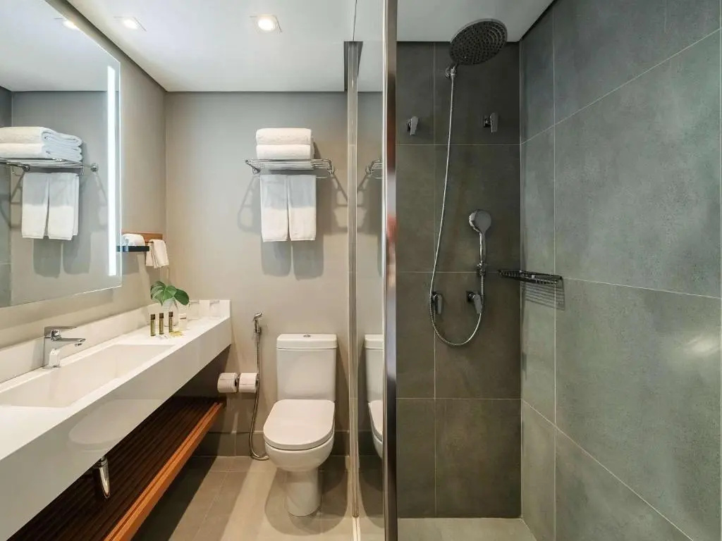 Grand Mercure SP Itaim Bibi - Chambres
