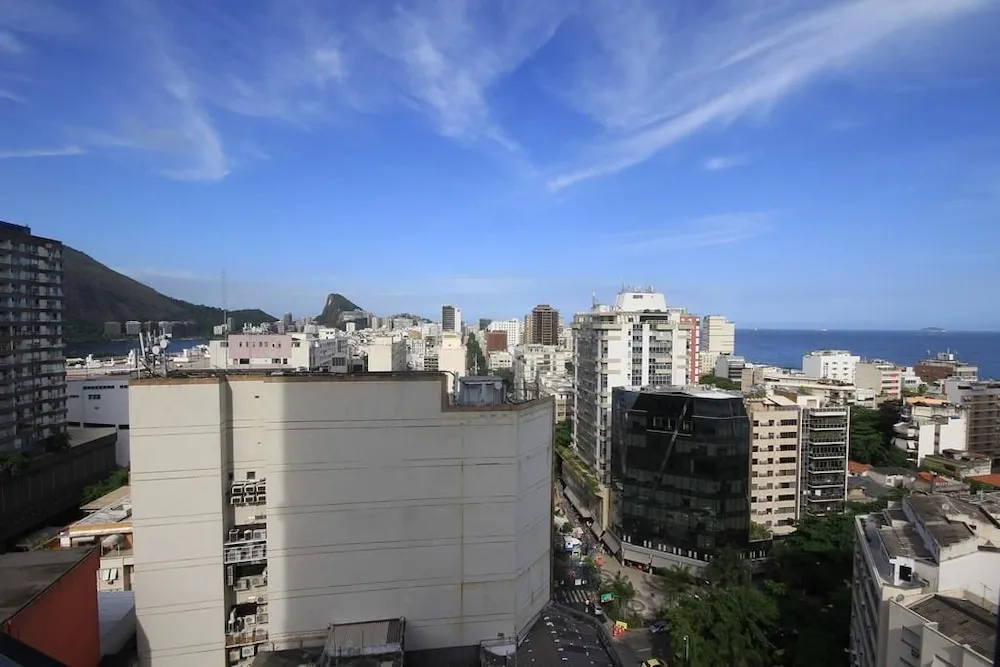 GoHouse Rio Flat Apart Hotel 1401 - Général