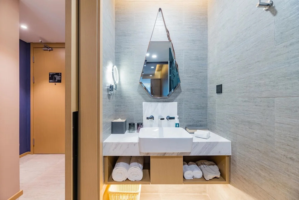 Atour S Hotel Lujiazui Oriental Pearl Shanghai - Général