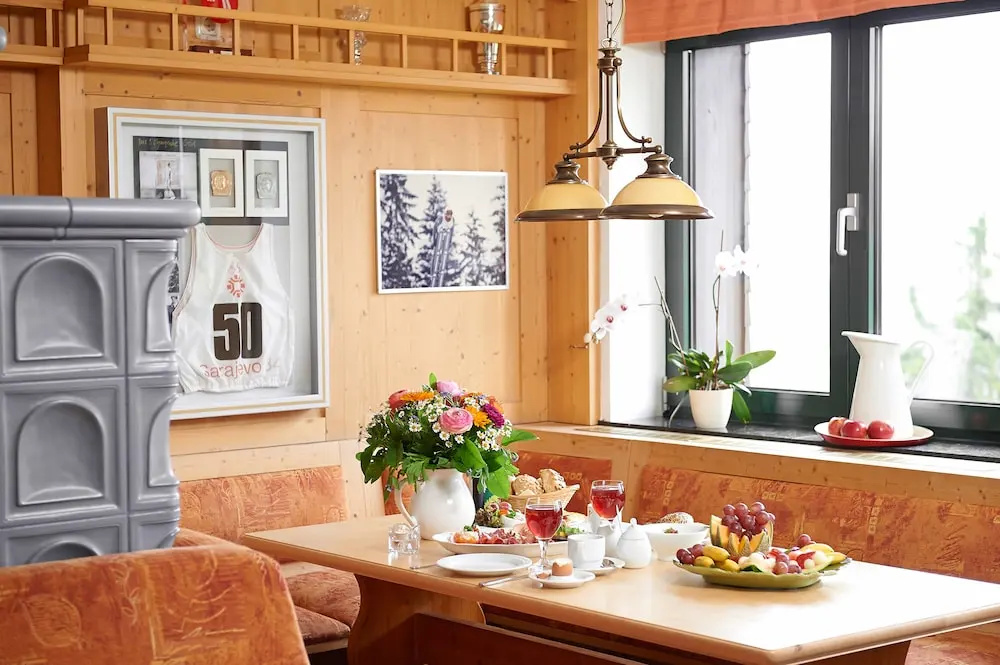 Jens Weissflog Appartementhotel - Général