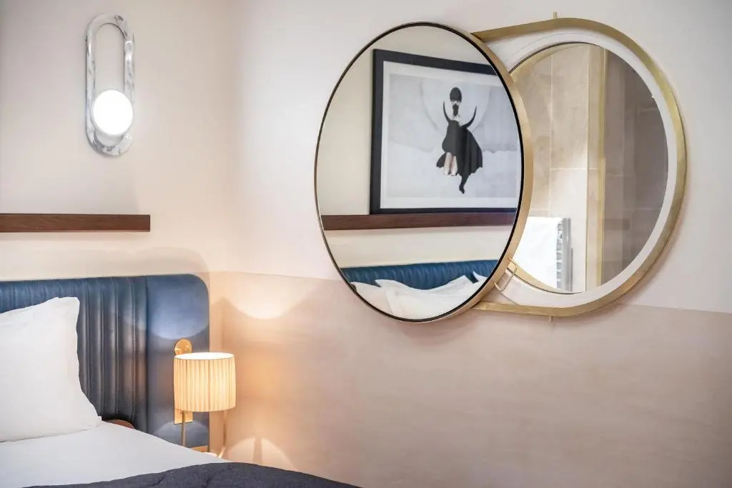 Maison Albar Hotels L'Imperator - Chambres