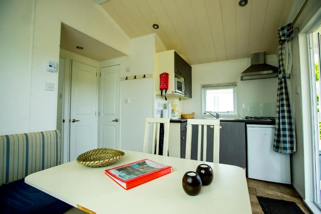 Holidaypark Duinhoeve - Chambres