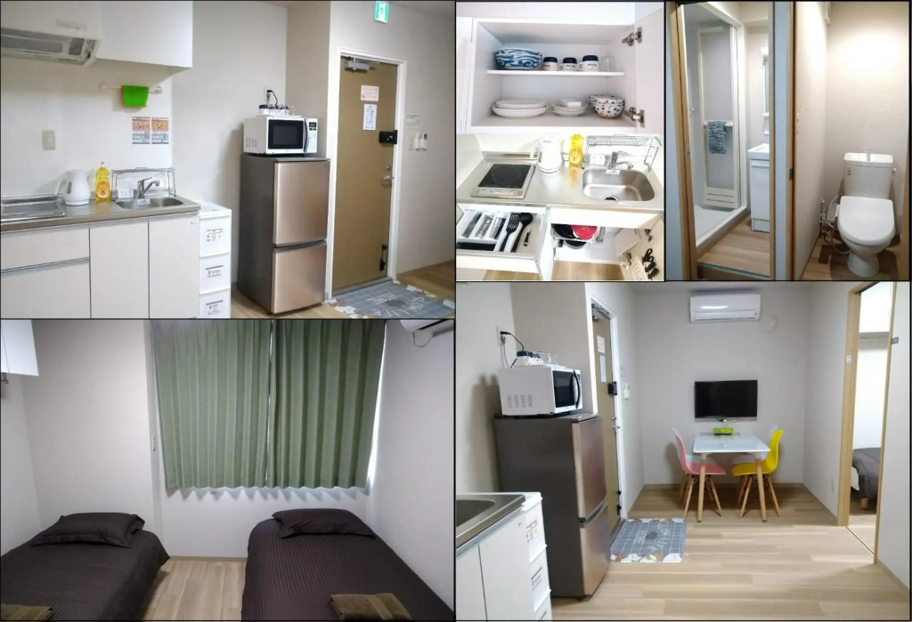 Hitoyado Ryokan Higashiueno - Vacation STAY 72546v 사진 14