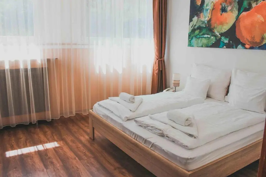 Ozoon Hotel - Chambres