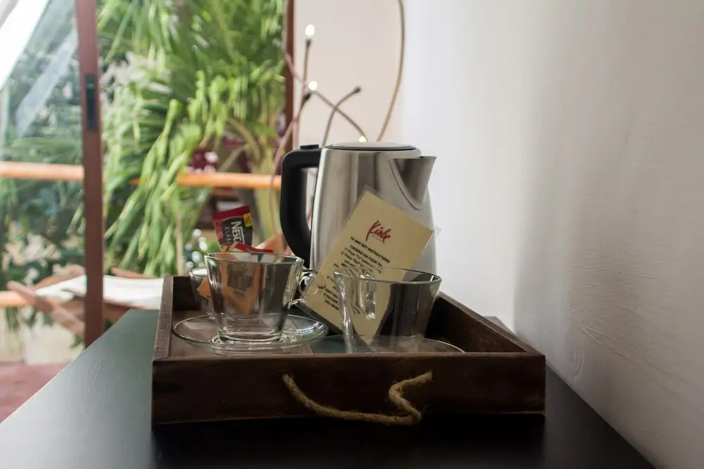 Kinbe Deluxe Boutique Hotel - Chambres