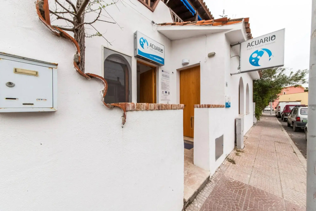 Acuario Guest House