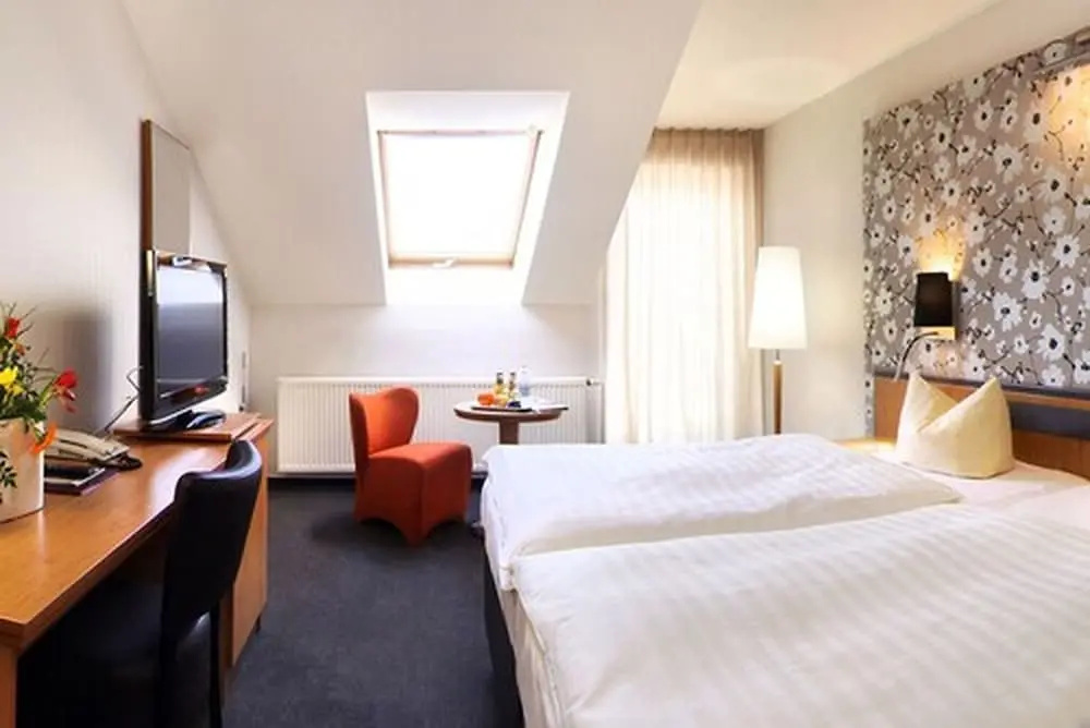 Hotel Hiemann - Chambres