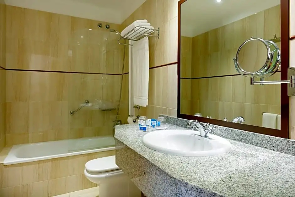 Alisios Canteras Hotel - Chambres