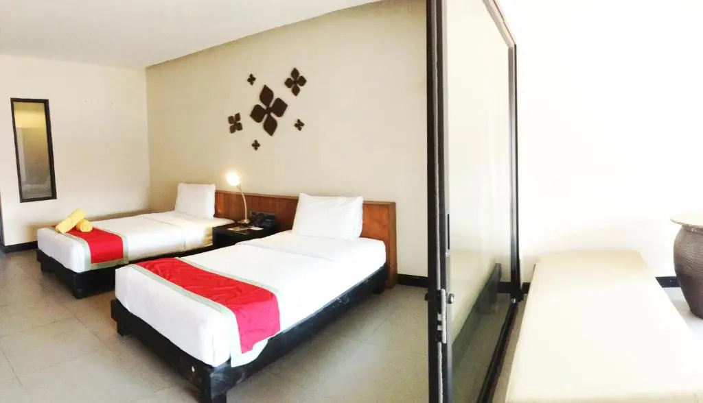 Weekender Resort - Chambres