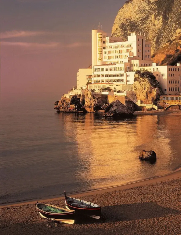 The Caleta Hotel Self-Catering Apartments — фото 2