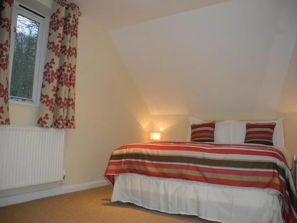 Oakside Lodge - Chambres