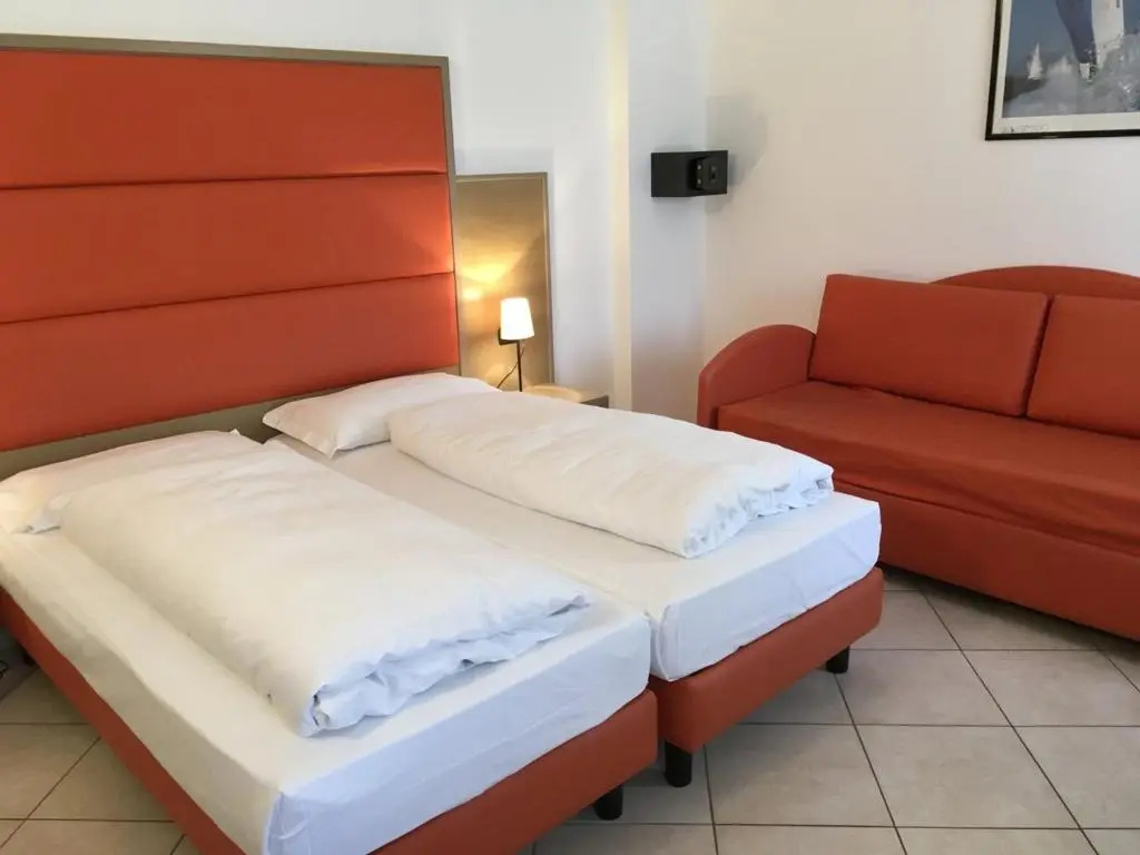 Hotel Villa Franca - Chambres