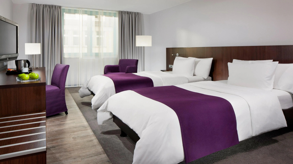 Holiday Inn Dusseldorf - Hafen - Général