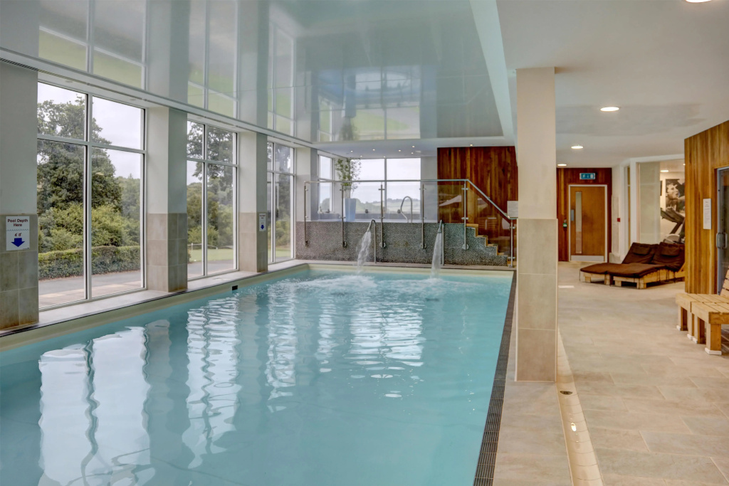 Best Western The Dartmouth Hotel Golf & Spa - Général