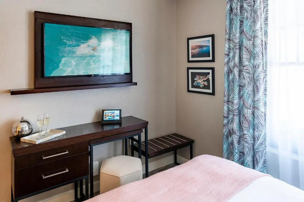Hotel Atwater - Chambres