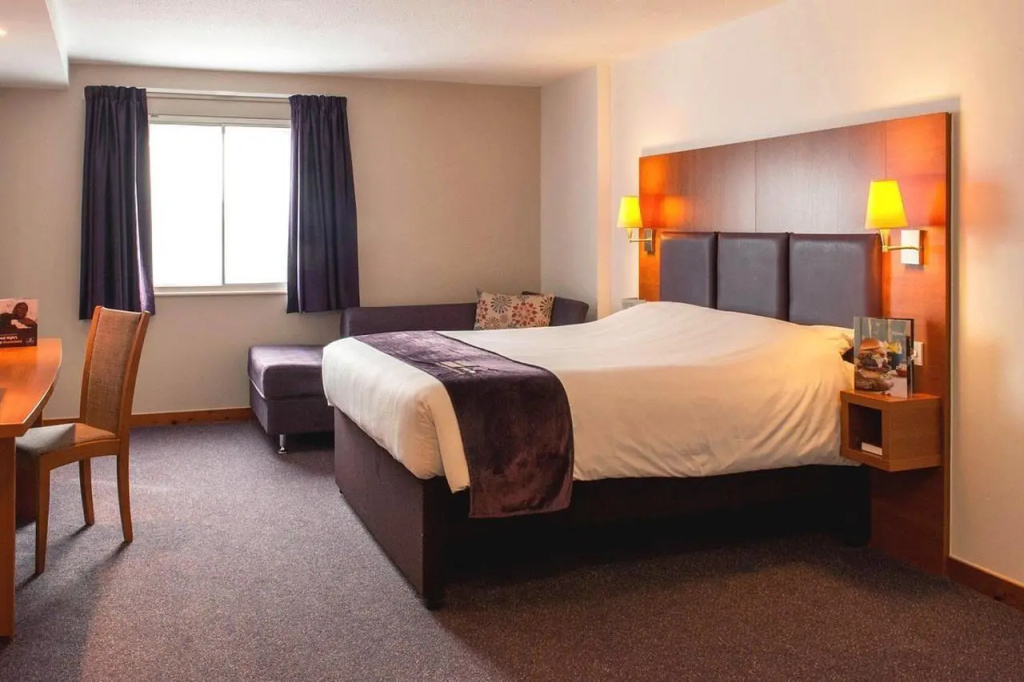 Premier Inn Manchester - Handforth - Général