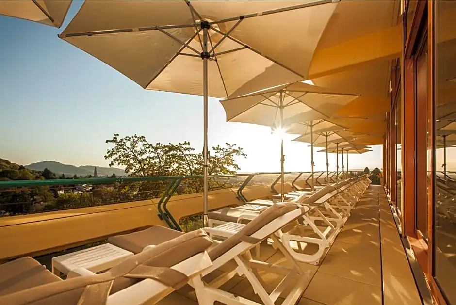 Mercure Hotel Panorama Freiburg - Chambres