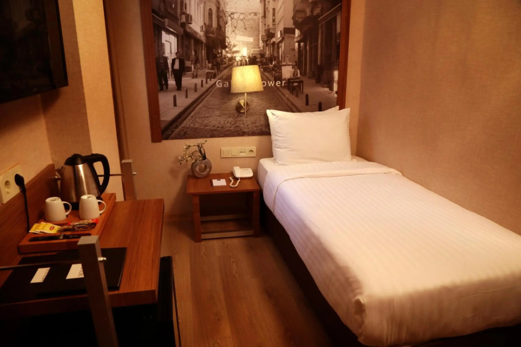 Sisli MLS Hotel — фото