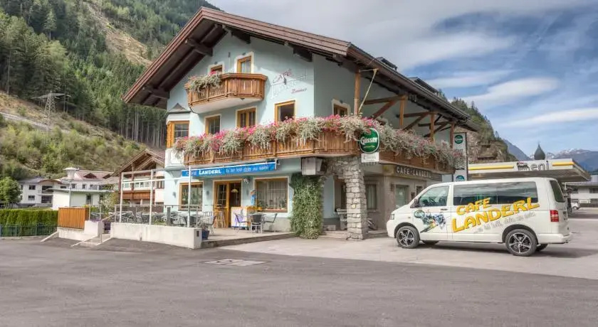 Pension Cafe Landerl